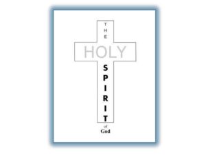 The Holy Spirit of God book